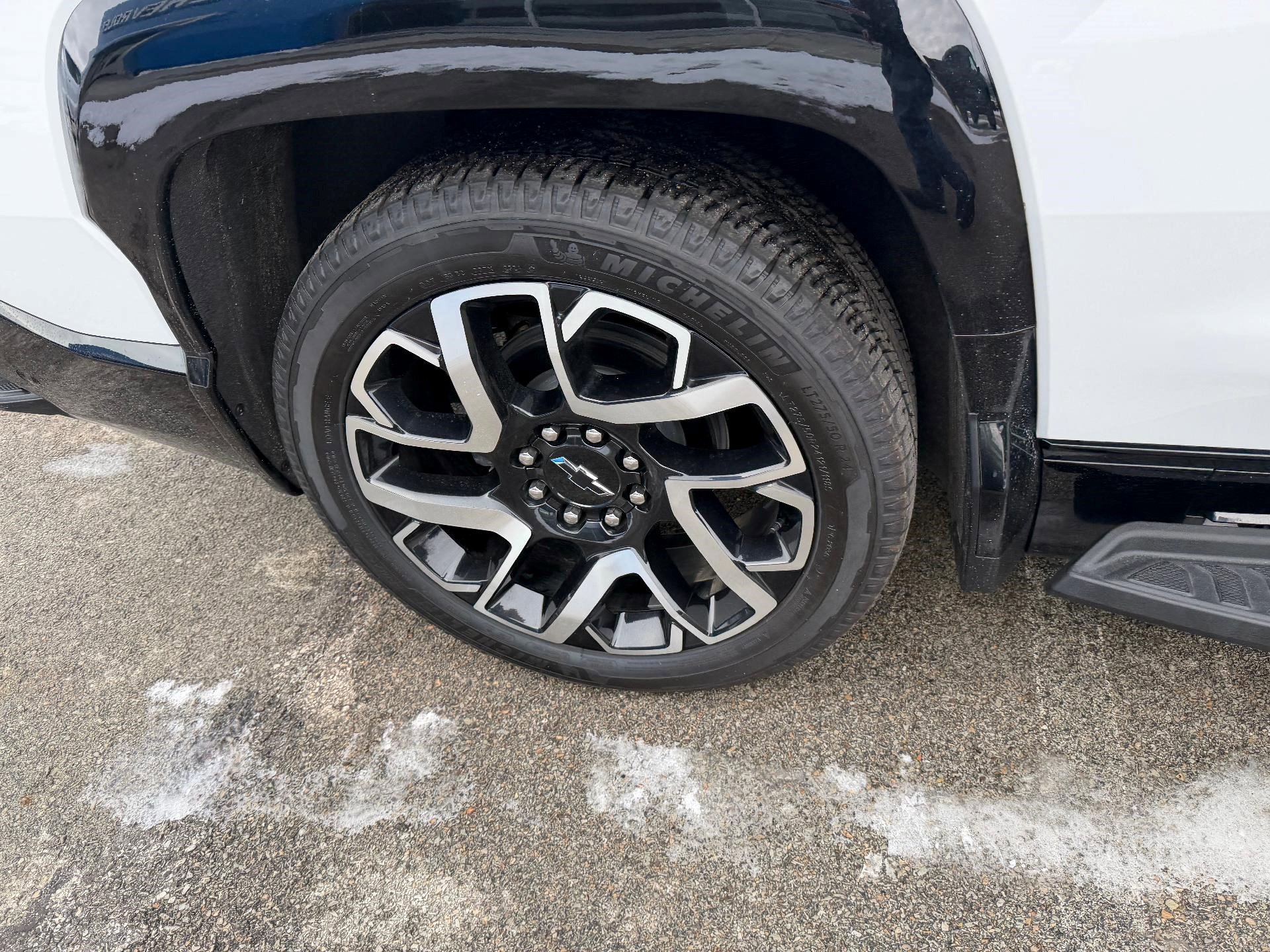 Certified 2024 Chevrolet Silverado EV RST image 11