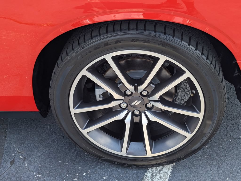 Used 2023 Dodge Challenger R/T w/ Plus Package RWD image 23