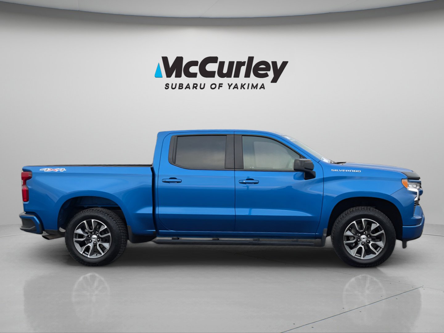 Used 2023 Chevrolet Silverado 1500 RST image 9