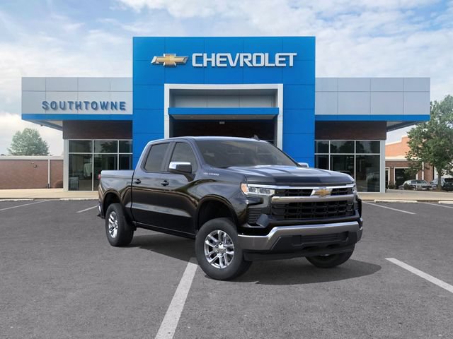 New 2026 Chevrolet Silverado 1500 LT w/ Protection Package RWD image 1