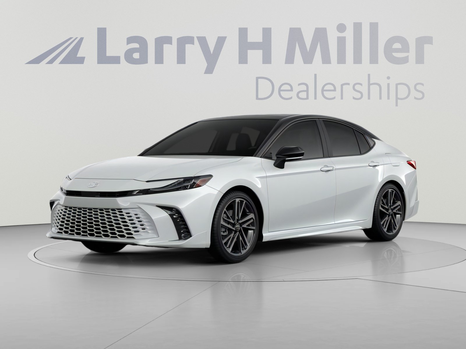 New 2026 Toyota Camry XSE