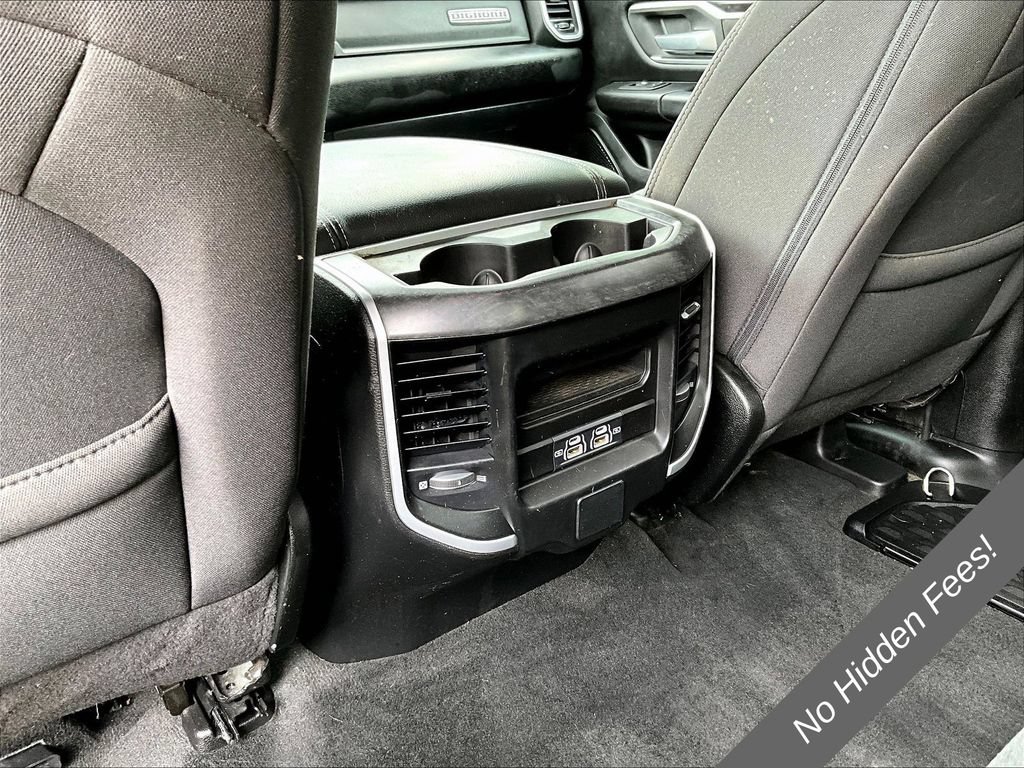 Used 2023 RAM 1500 Big Horn AWD/4WD image 29