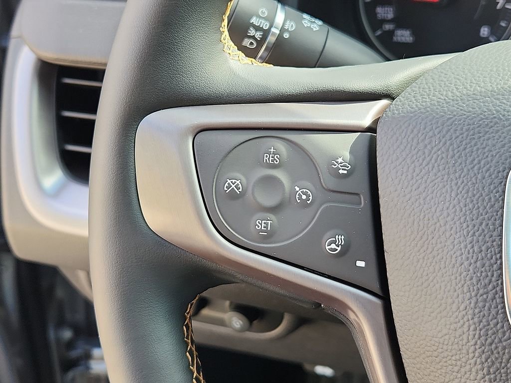 Used 2024 GMC Terrain AT4 w/ Infotainment Package II image 23