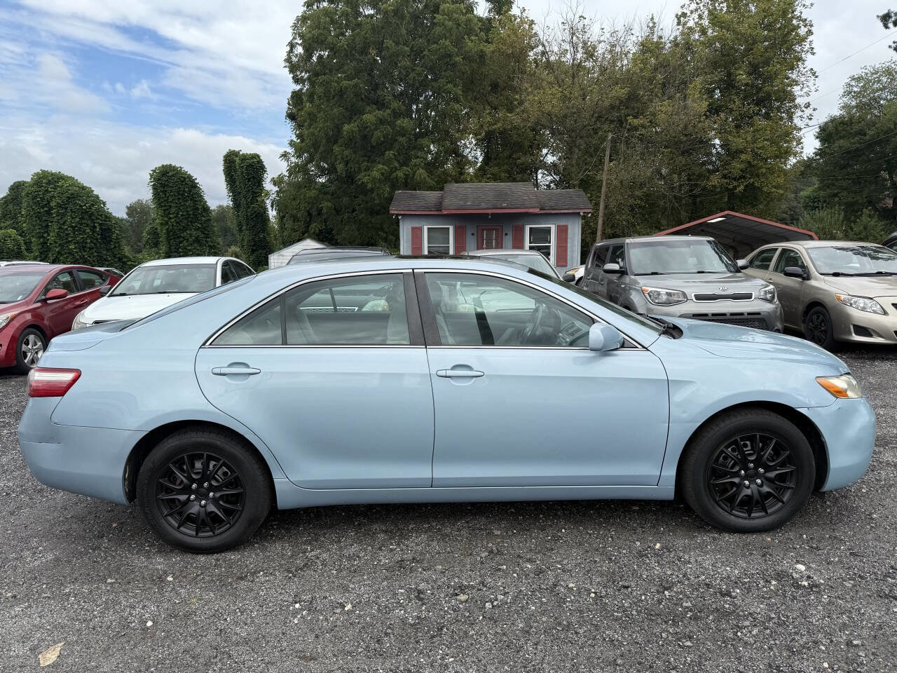 Used 2007 Toyota Camry LE image 6
