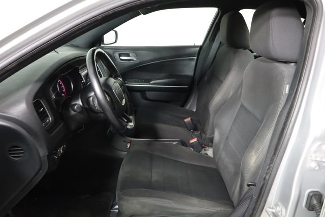 Used 2018 Dodge Charger Police w/ Fleet Safety Group RWD image 13