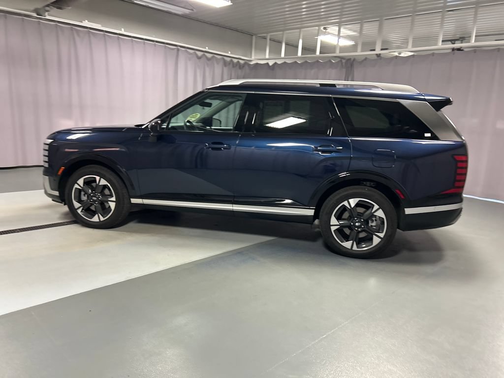 Used 2026 Hyundai Palisade Limited AWD/4WD image 4