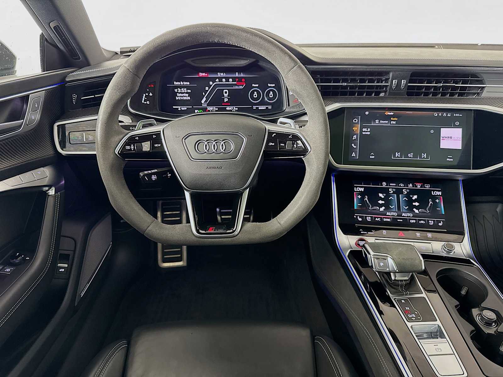 Used 2022 Audi RS 7 4.0T w/ Carbon Optic Package image 23