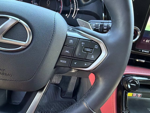 Certified 2026 Lexus NX 350 AWD w/ Accessory Package (2T) image 26