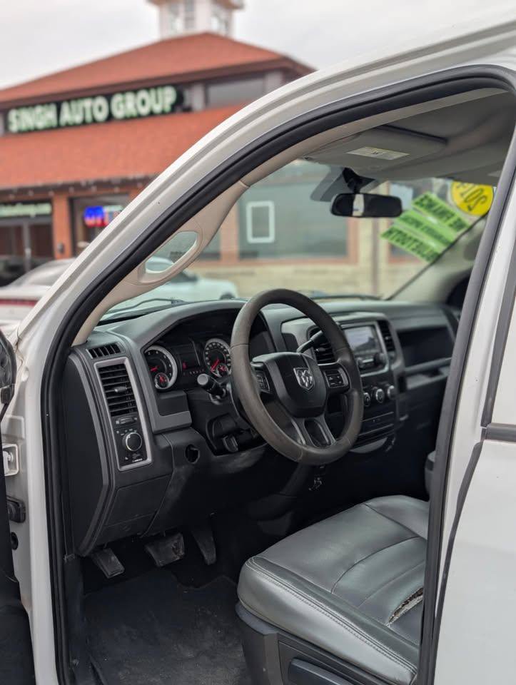 Used 2014 RAM 1500 Tradesman w/ Popular Equipment Group RWD image 8