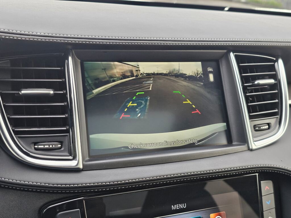 Used 2022 INFINITI QX50 Luxe w/ Appearance Package image 36