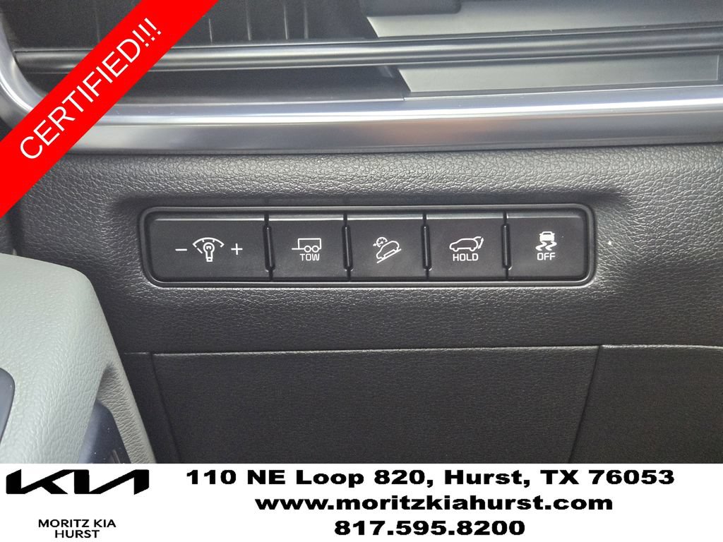 Certified 2024 Kia Telluride SX Prestige X-Pro AWD/4WD image 24