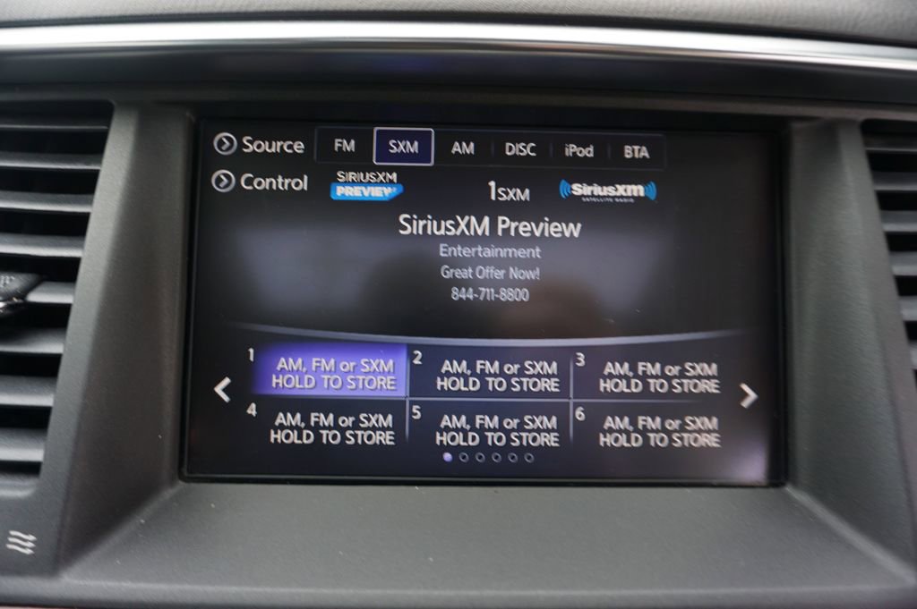 Used 2019 INFINITI QX80 Luxe RWD image 10