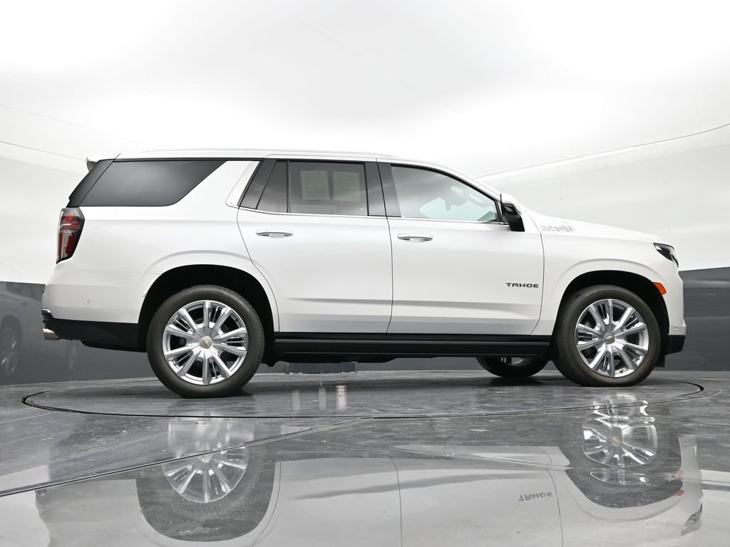 Certified 2024 Chevrolet Tahoe High Country w/ Advanced Technology Package image 25