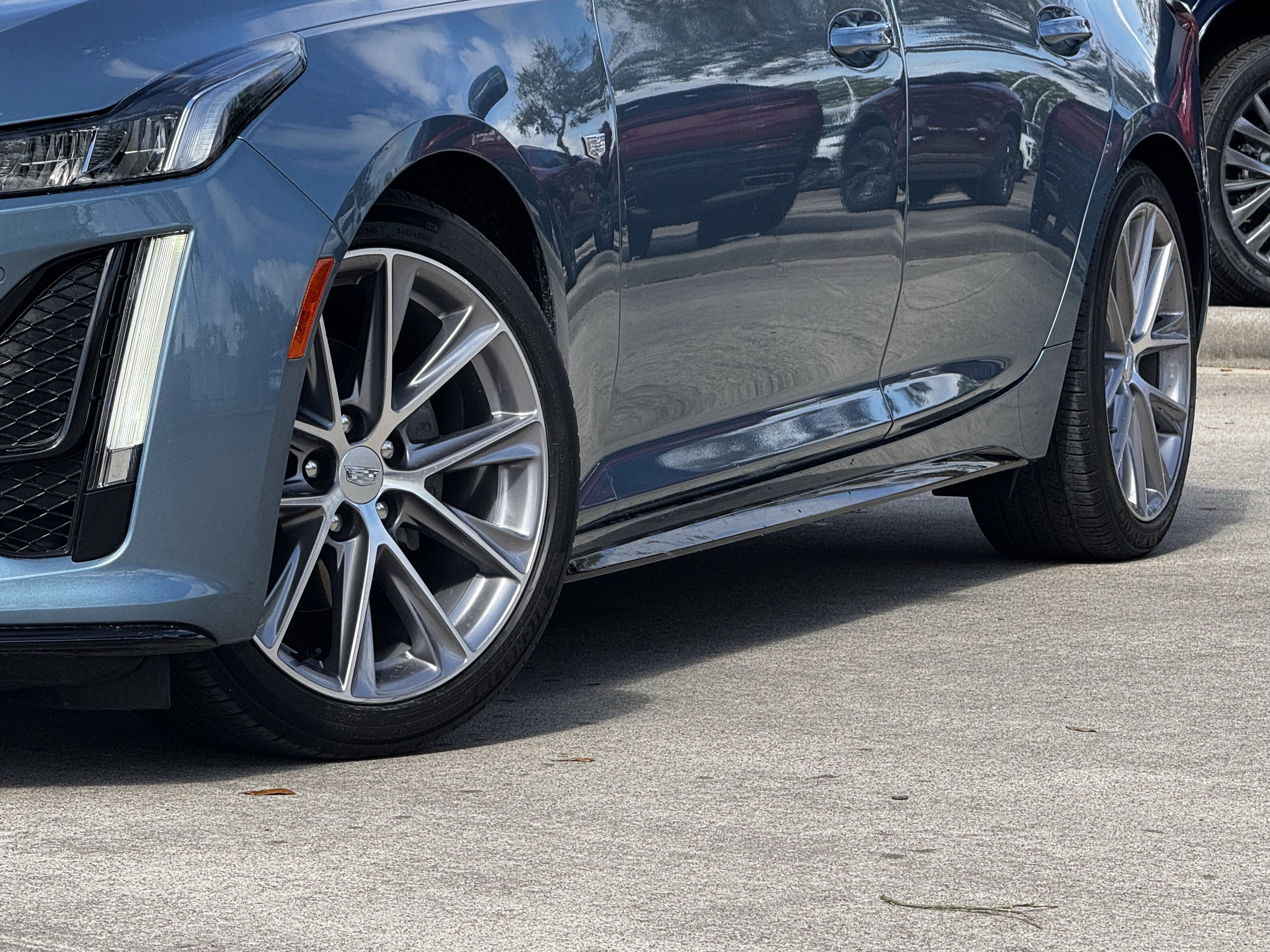 Used 2023 Cadillac CT5 Sport image 12