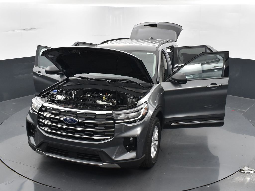 New 2025 Ford Explorer Active w/ Active Comfort Package image 38