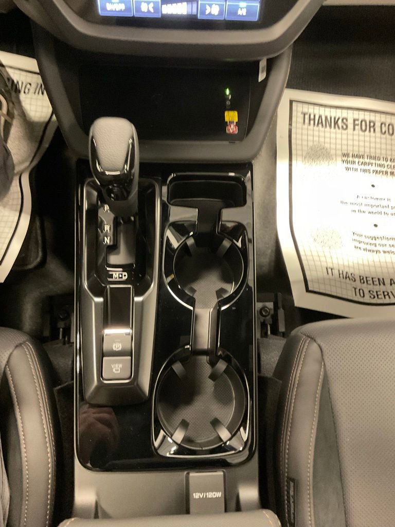 New 2026 Subaru Forester Touring AWD/4WD image 27