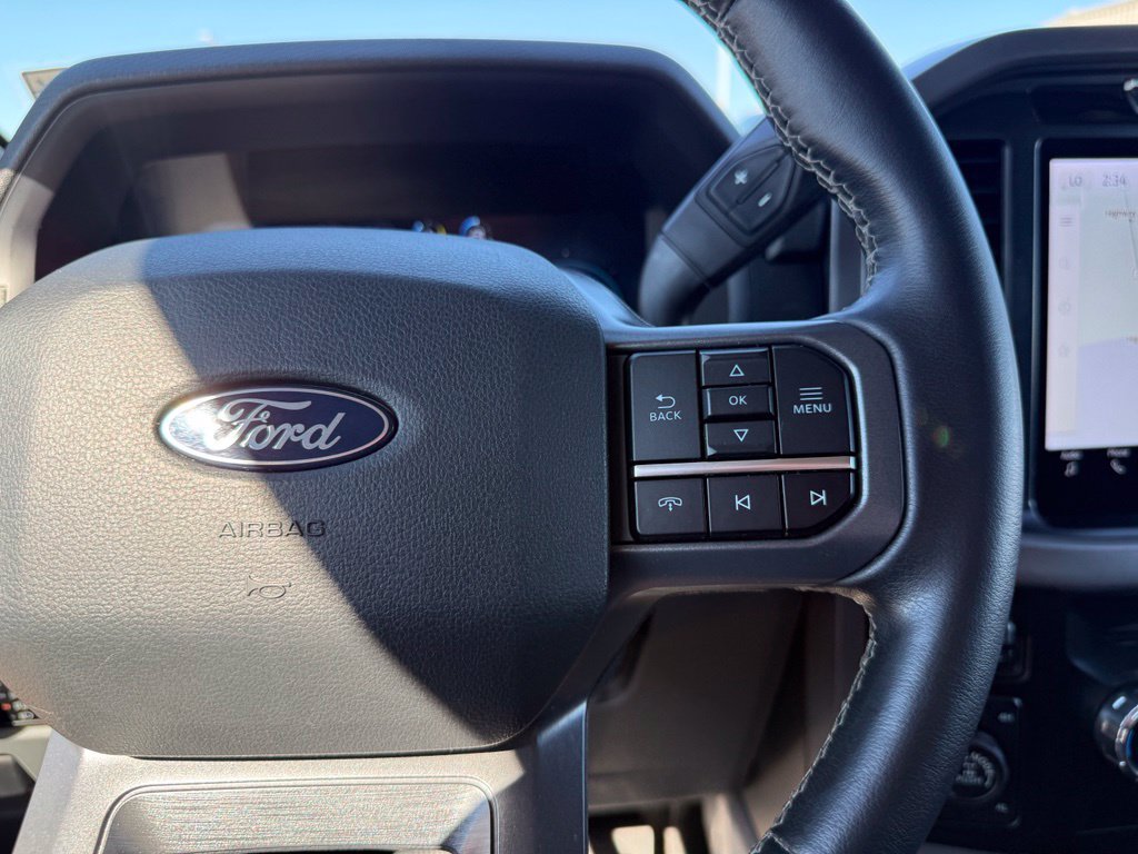 Used 2024 Ford F150 XLT w/ Equipment Group 302A MID AWD/4WD image 17