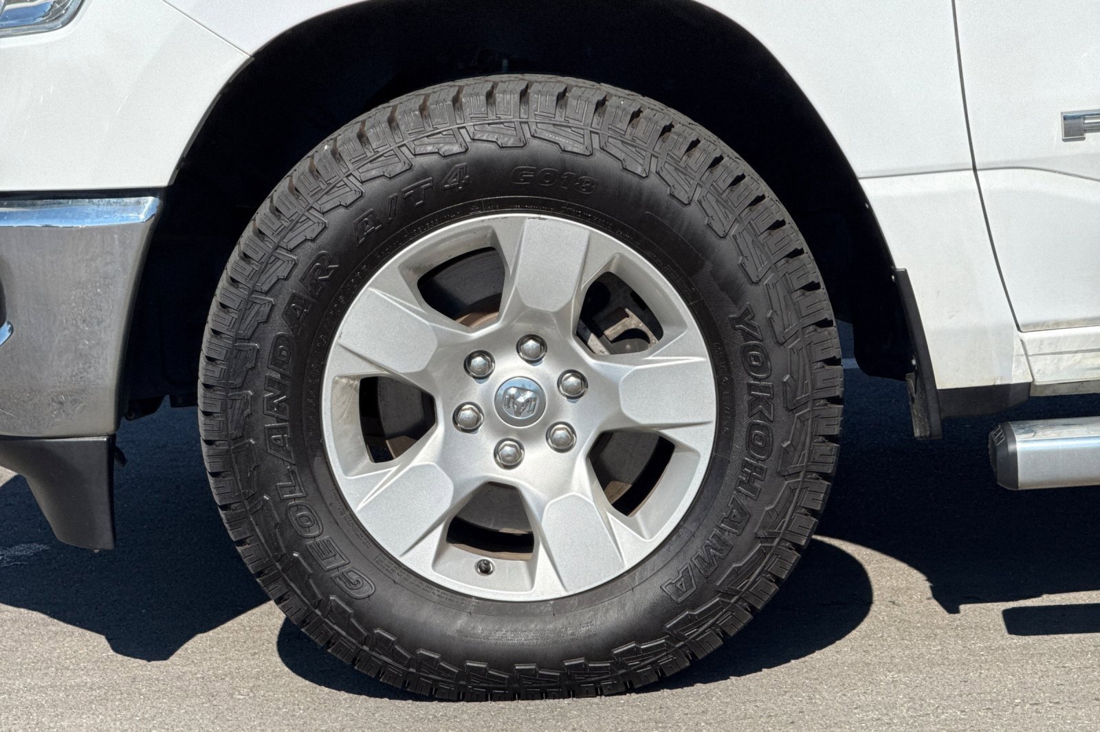 Used 2022 RAM 1500 Big Horn w/ Trailer Tow Group (B) image 44