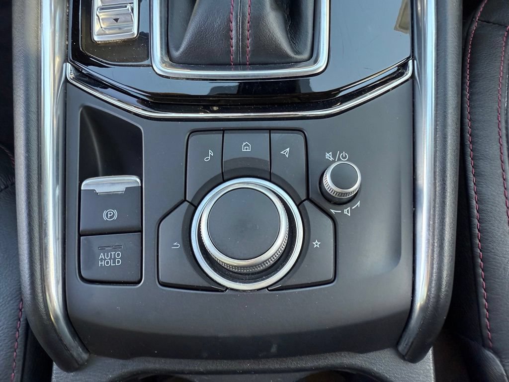 Certified 2024 MAZDA CX-5 Carbon Edition AWD/4WD image 29