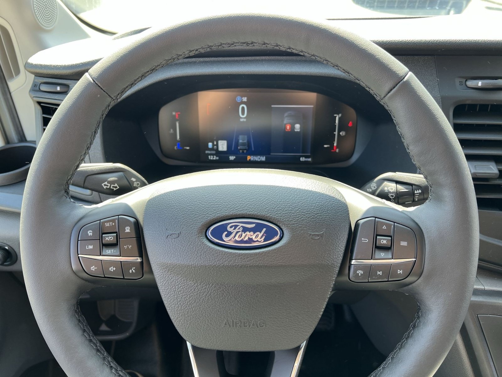 New 2026 Ford Transit 250 148 Medium Roof Extended AWD w/ Load Area Protection Package image 15