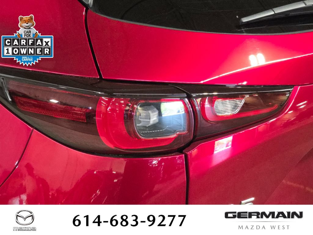 Used 2023 MAZDA CX-5 AWD 2.5 S w/ Select Package image 17