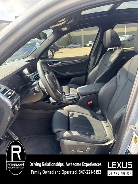 Used 2024 BMW X3 M40i w/ Premium Package AWD/4WD image 11