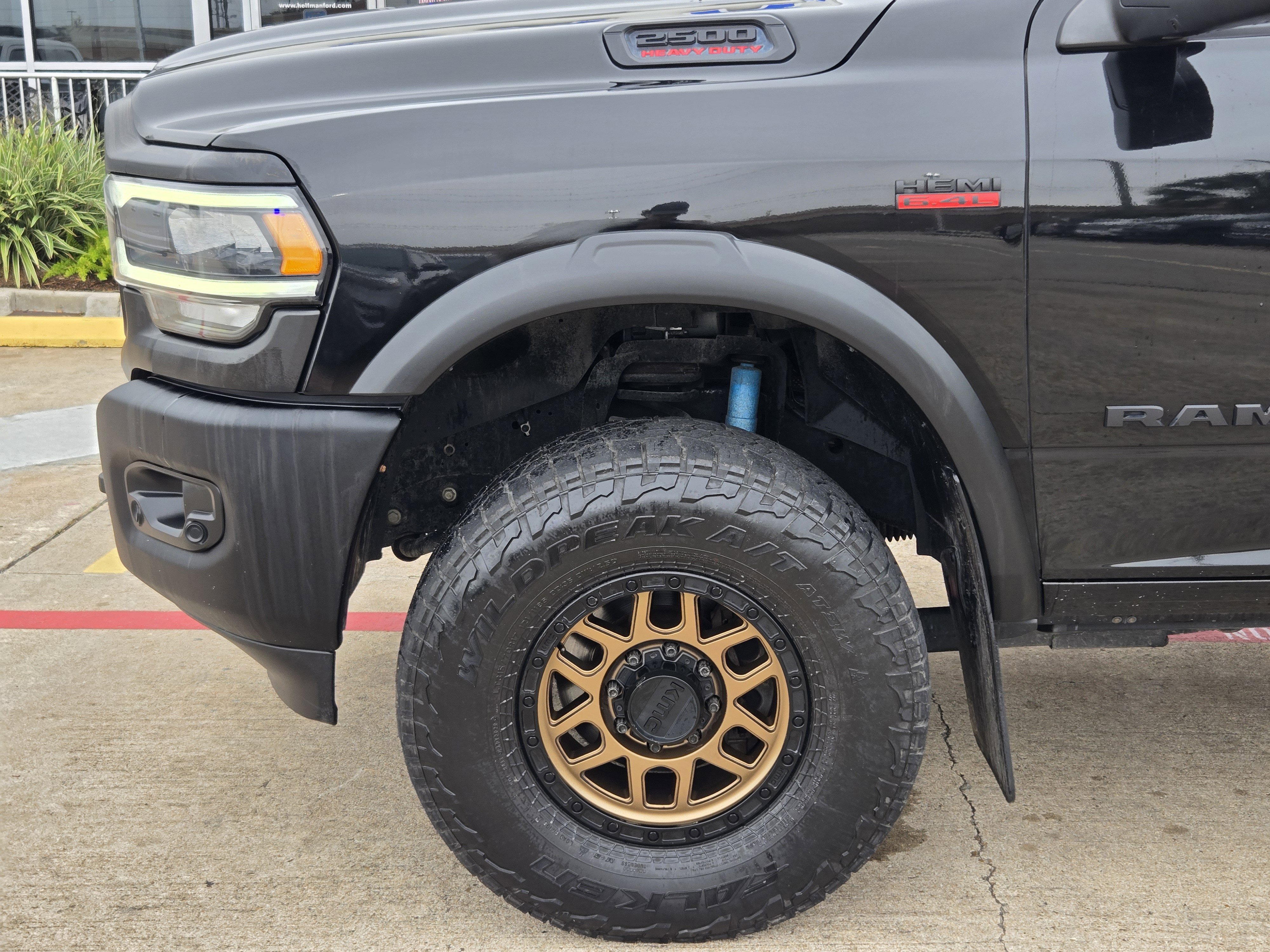 Used 2020 RAM 2500 Power Wagon image 5