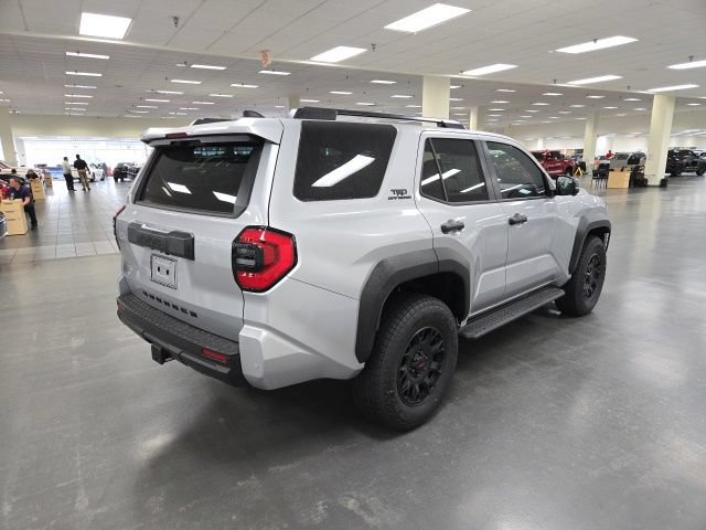 New 2026 Toyota 4Runner TRD Off-Road Premium AWD/4WD image 5