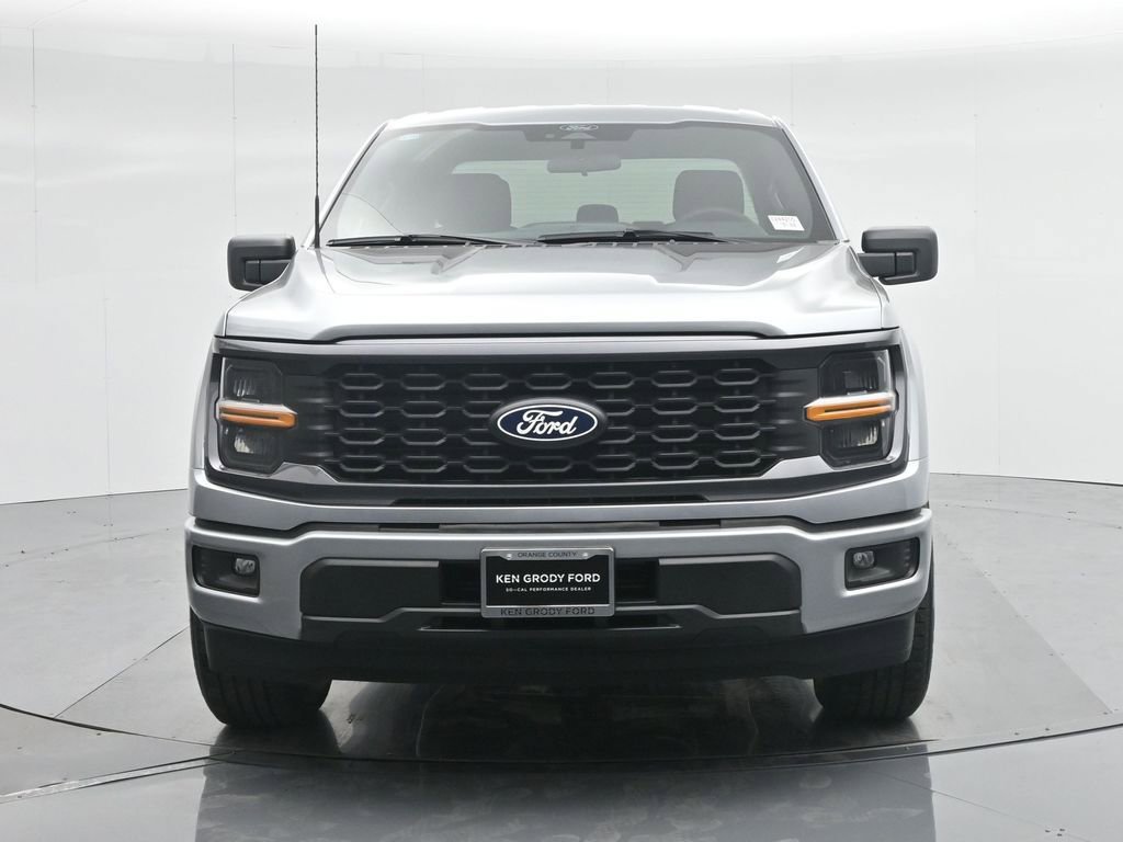 Certified 2024 Ford F150 STX image 24