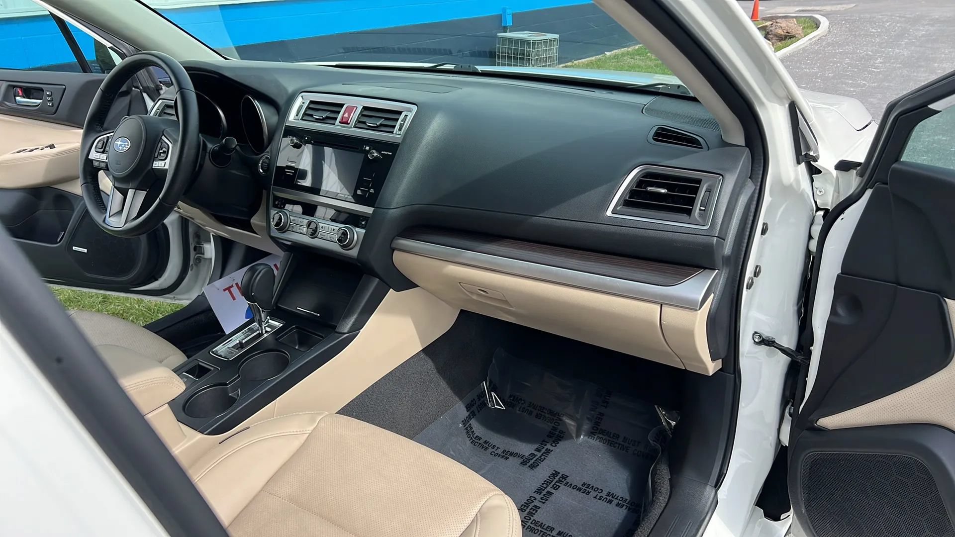 Used 2017 Subaru Legacy 2.5i Limited AWD/4WD image 20