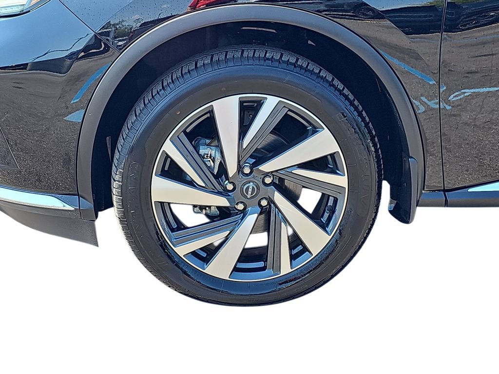 Used 2023 Nissan Murano SL w/ Cargo Package FWD image 30