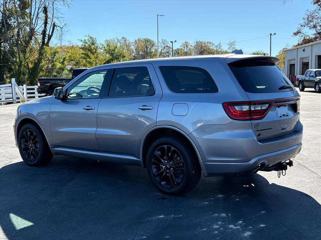 Used 2021 Dodge Durango GT image 27