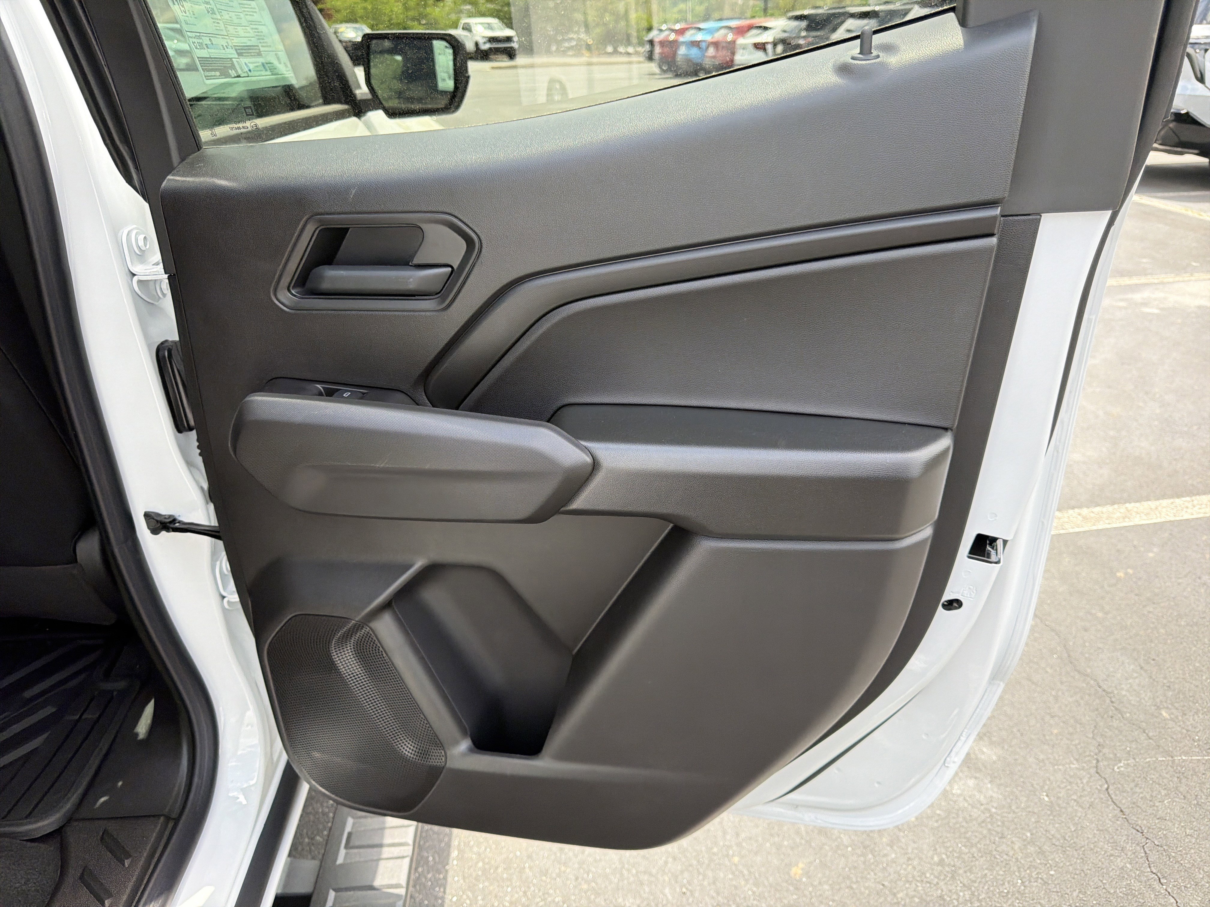 New 2026 Chevrolet Colorado W/T AWD/4WD image 16