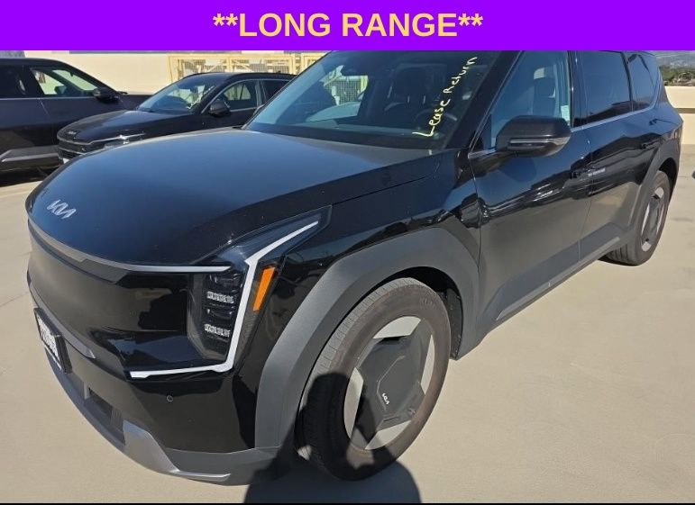 Used 2024 Kia EV9 Light Long Range