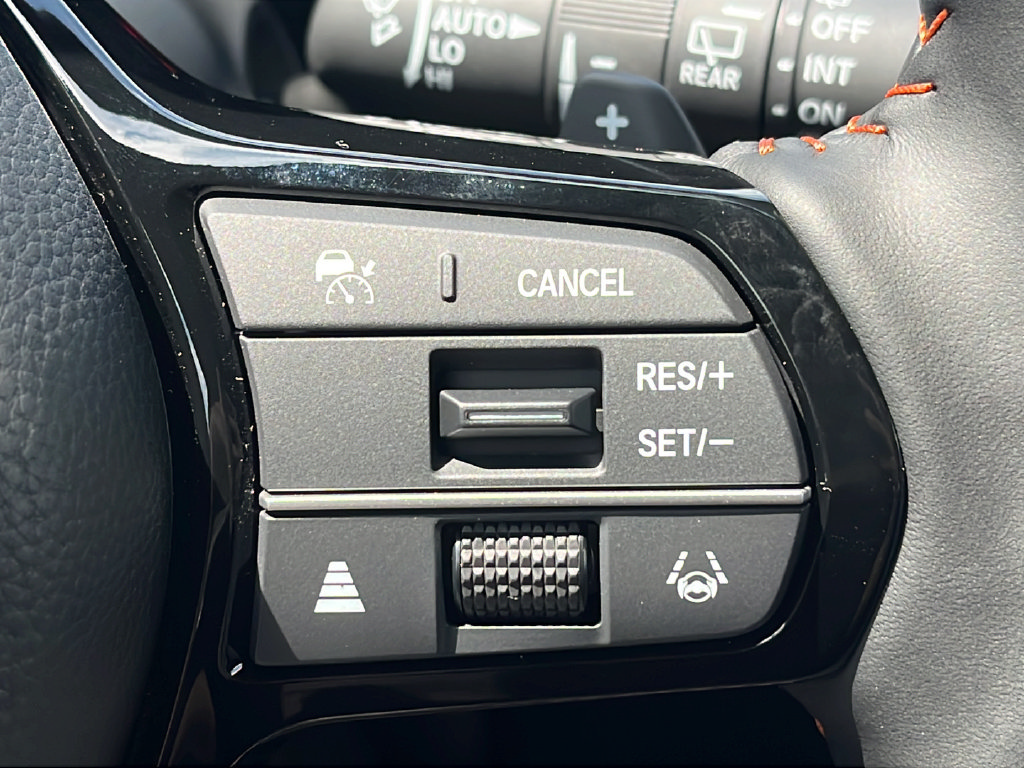 New 2027 Honda CR-V Sport Touring image 22