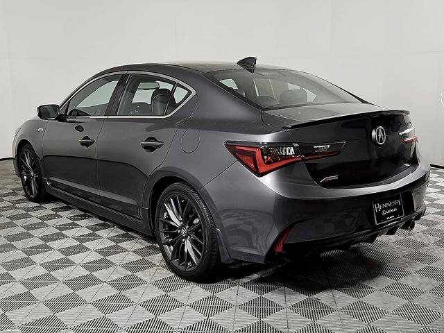 Used 2022 Acura ILX w/ Premium & A-SPEC Package image 6