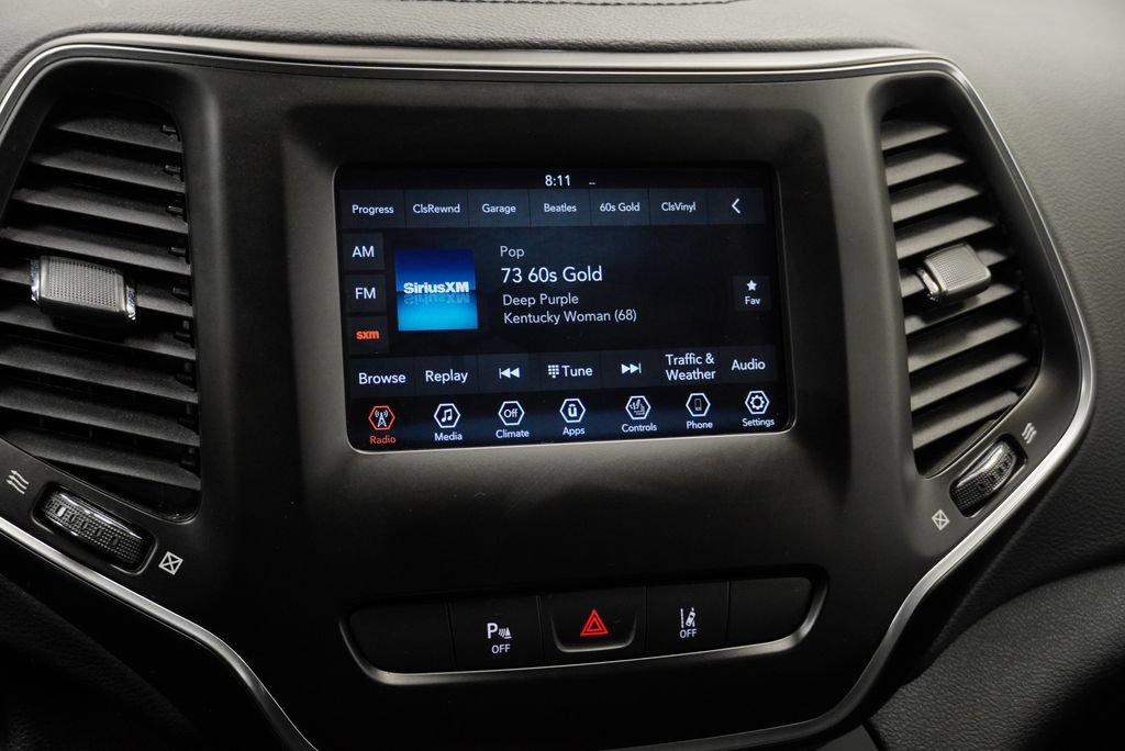 Certified 2021 Jeep Cherokee Latitude Lux AWD/4WD image 30