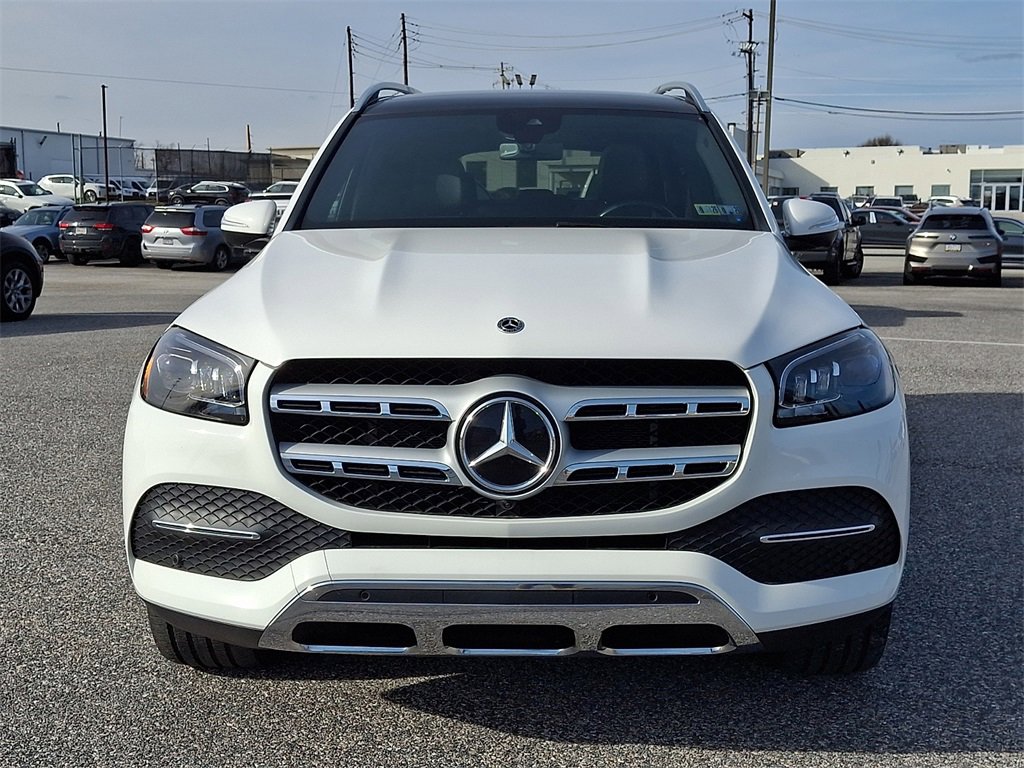 Used 2022 Mercedes-Benz GLS 450 4MATIC image 6