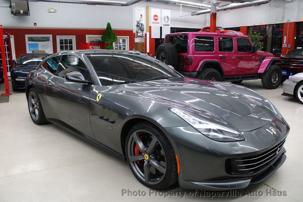 Used 2017 Ferrari GTC4Lusso AWD/4WD image 72