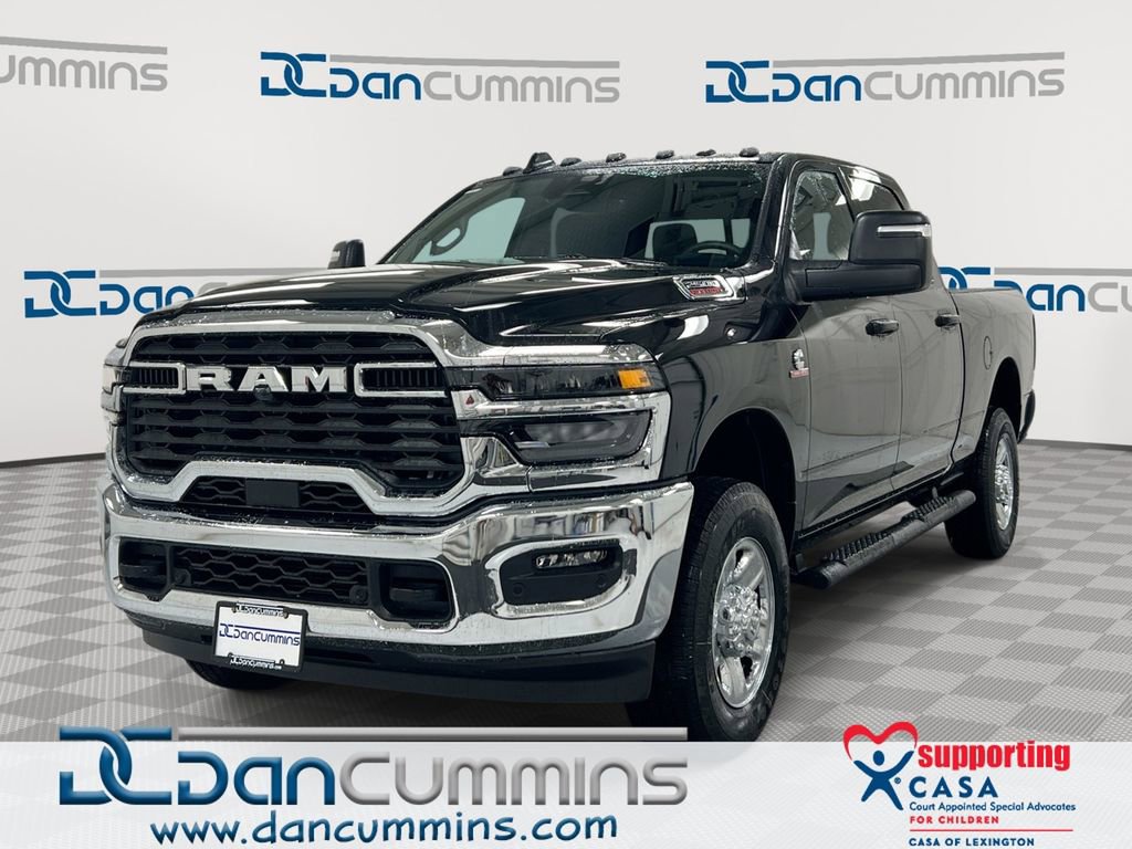 New 2026 RAM 2500 Tradesman