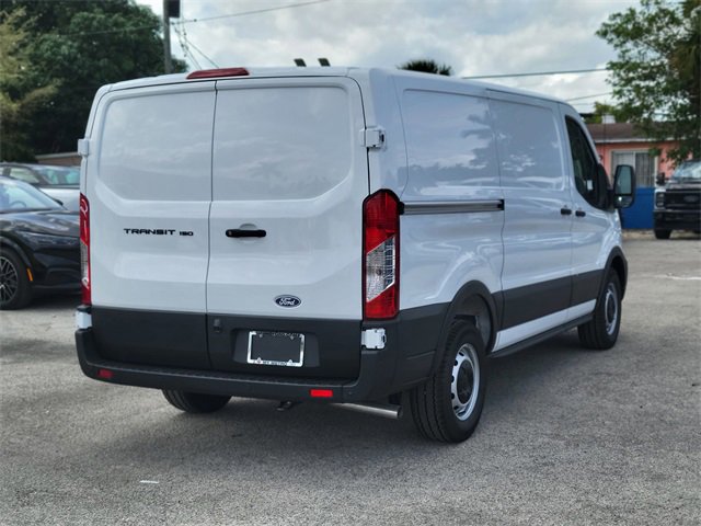 New 2026 Ford Transit 150 Low Roof w/ Load Area Protection Package image 4