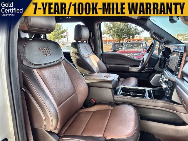 Certified 2025 Ford F250 King Ranch w/ FX4 Off-Road Package AWD/4WD image 34