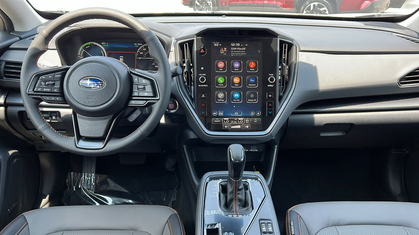 New 2026 Subaru Crosstrek 2.5i Limited w/ Crosstrek Mirror Package AWD/4WD image 26