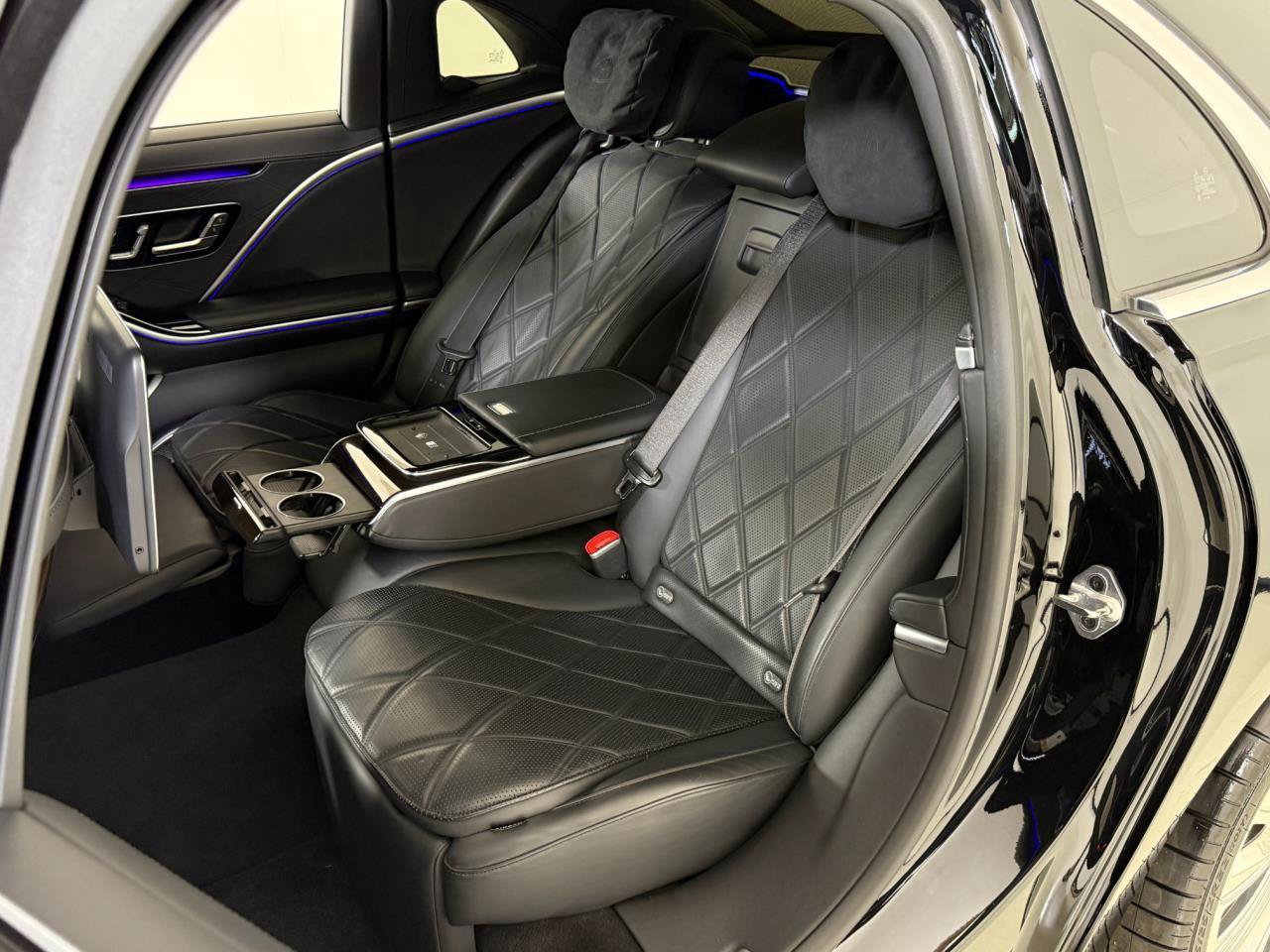 Used 2021 Mercedes-Benz Maybach S 580 4MATIC image 21