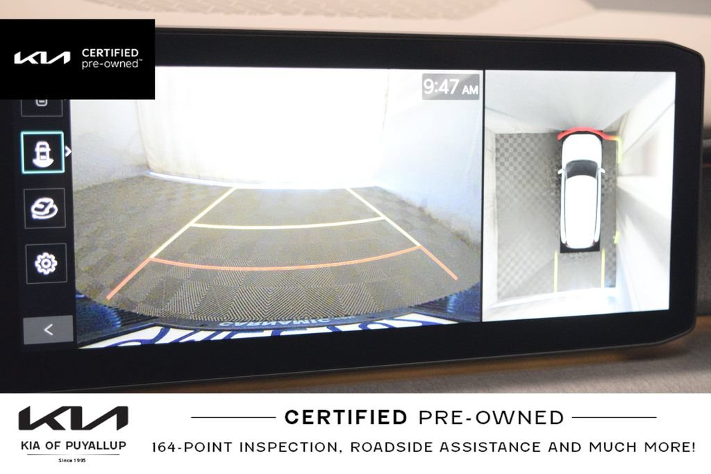 Certified 2024 Kia EV9 Land AWD/4WD image 24