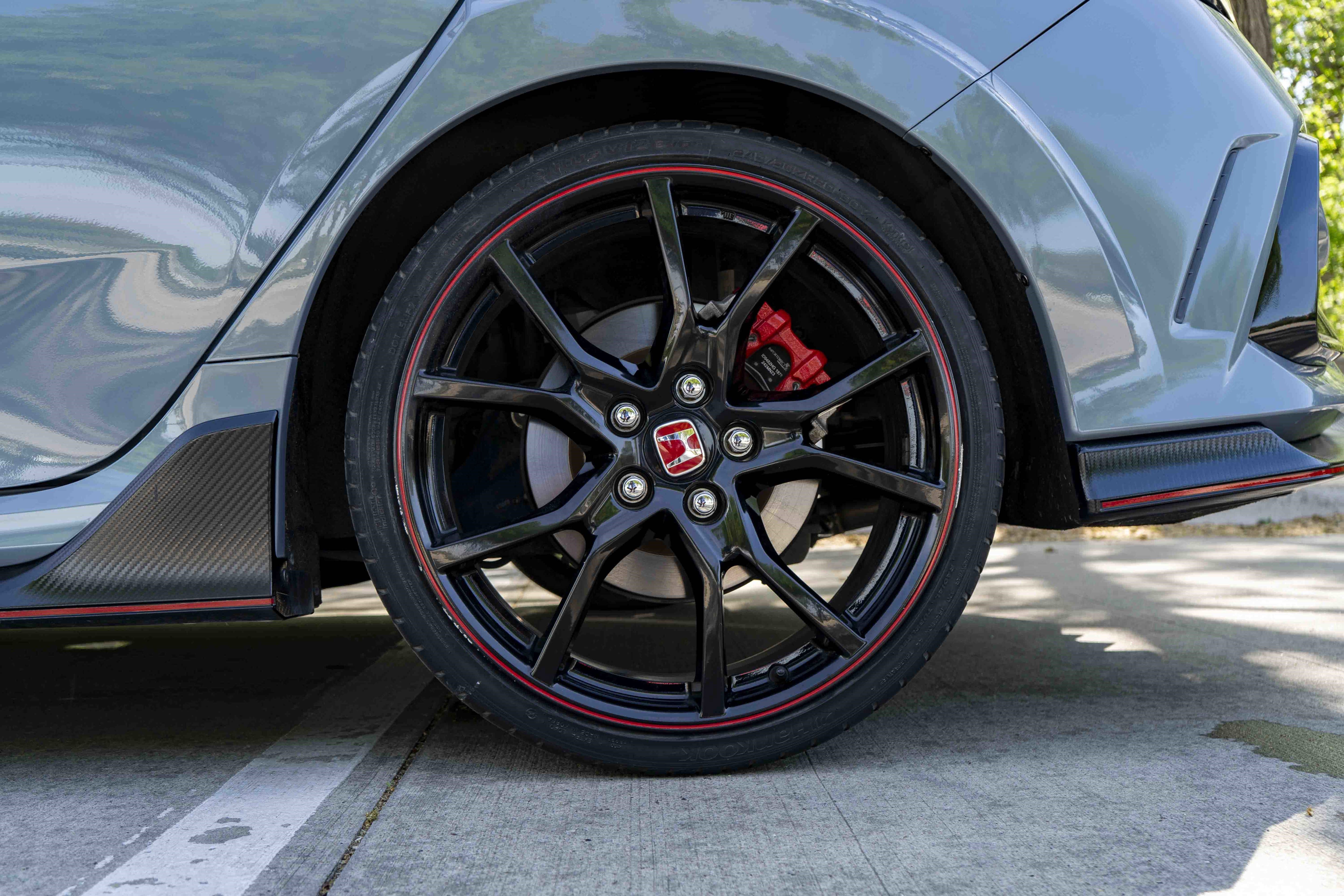 Used 2021 Honda Civic Type R image 15
