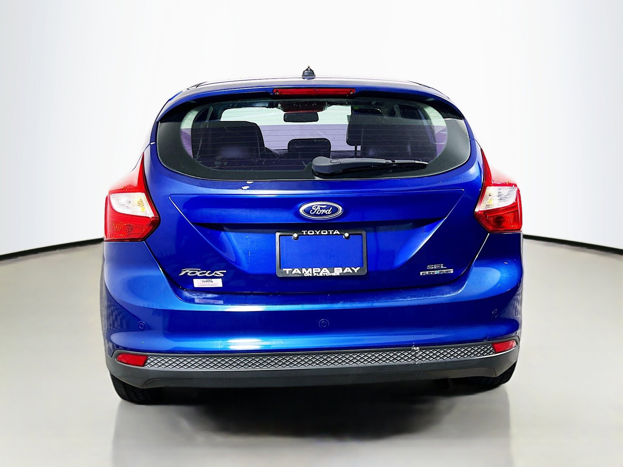Used 2012 Ford Focus SEL FWD image 6