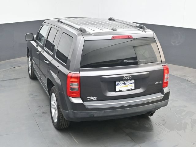 Used 2015 Jeep Patriot Limited FWD image 34