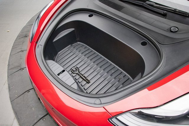 Used 2022 Tesla Model 3 Standard Range image 28