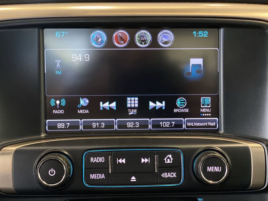 Used 2018 GMC Sierra 3500 Denali w/ Duramax Plus Package AWD/4WD image 19